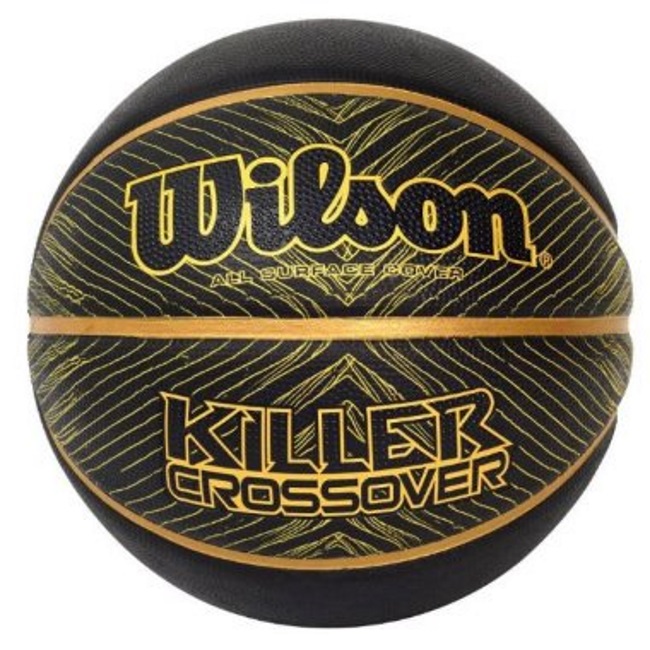 Wilson lopta za košarku Killer Crossover WTB0977XB21-1